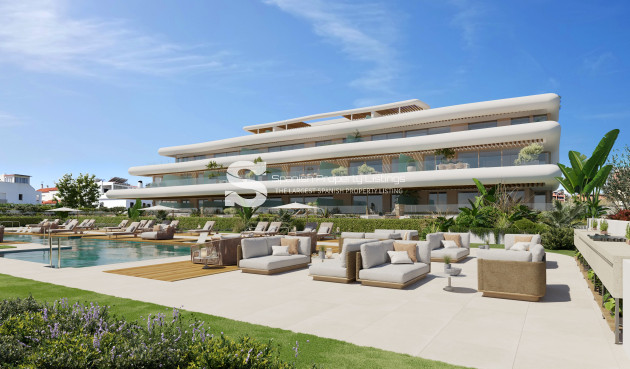 Attique - Nouvelle construction - Casares Costa - Casares Costa