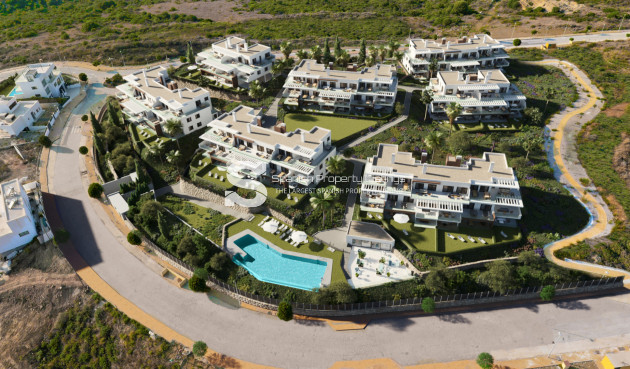 Attique - Nouvelle construction - Casares Costa - Casares Costa