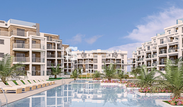 Attique - Nouvelle construction - Denia - Dénia