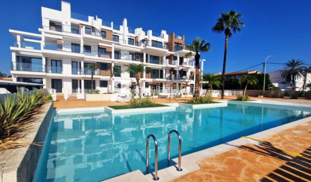 Attique - Nouvelle construction - Denia - Las Marinas km 2.5