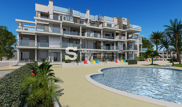 Attique - Nouvelle construction - Denia - Las Marinas km 2.5