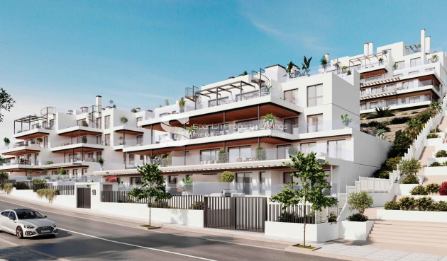 Attique - Nouvelle construction - Estepona - Estepona