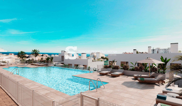 Attique - Nouvelle construction - Estepona - Estepona