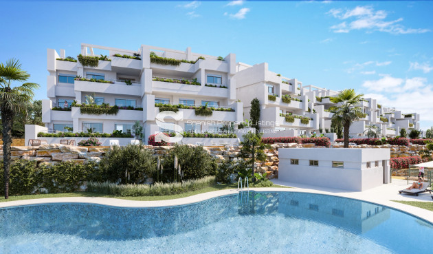 Attique - Nouvelle construction - Estepona - Estepona