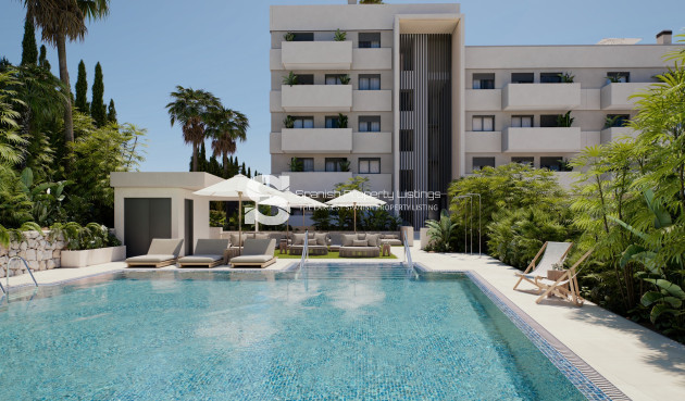 Attique - Nouvelle construction - Estepona - Estepona