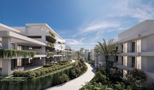 Attique - Nouvelle construction - Estepona - Estepona