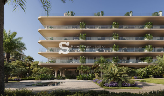 Attique - Nouvelle construction - Estepona - Estepona