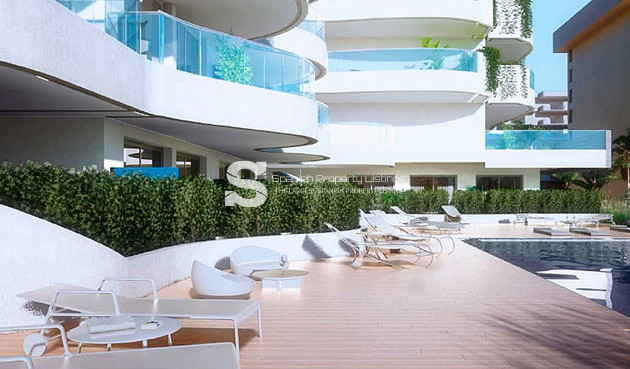 Attique - Nouvelle construction - Fuengirola - Fuengirola