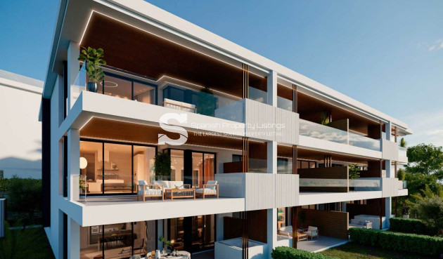 Attique - Nouvelle construction - Fuengirola - Fuengirola