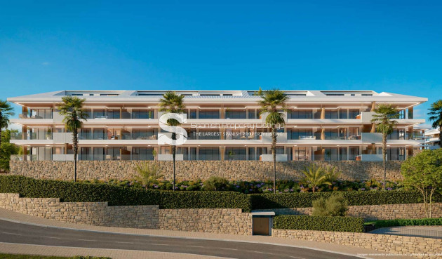 Attique - Nouvelle construction - Fuengirola - Fuengirola