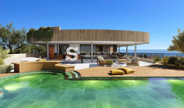 Attique - Nouvelle construction - Fuengirola - Fuengirola