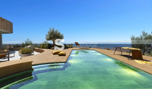 Attique - Nouvelle construction - Fuengirola - Fuengirola