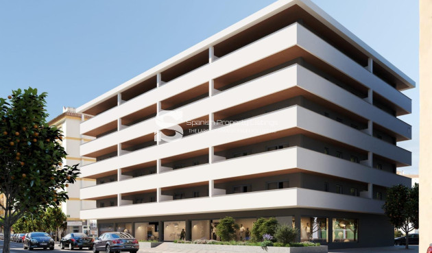 Attique - Nouvelle construction - Fuengirola - Fuengirola