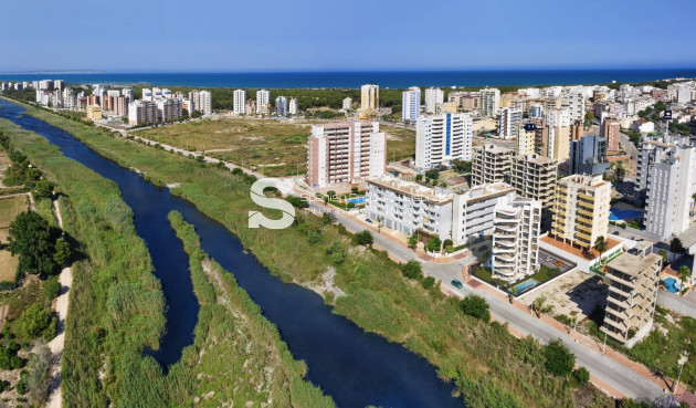 Attique - Nouvelle construction - Guardamar del Segura - Avenida del Puerto