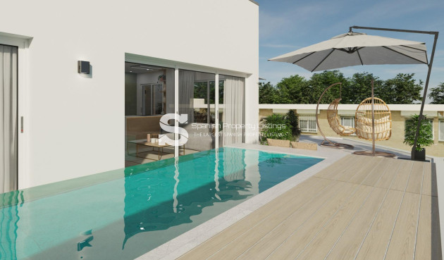 Attique - Nouvelle construction - Guardamar del Segura - Centro