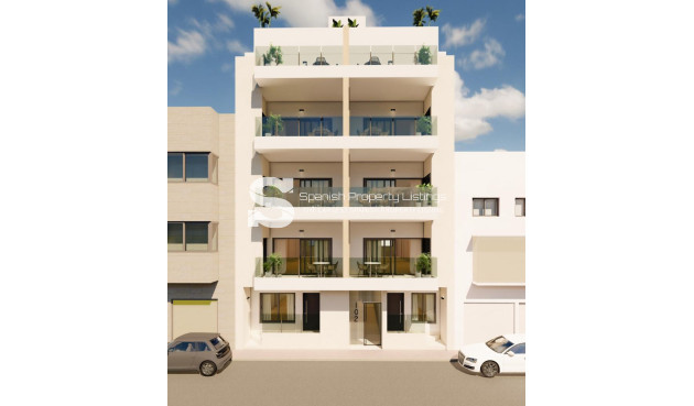 Attique - Nouvelle construction - Guardamar del Segura - Guardamar Del Segura