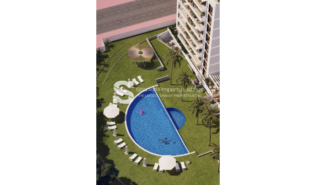 Attique - Nouvelle construction - Guardamar del Segura - Guardamar Del Segura
