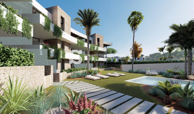 Attique - Nouvelle construction - La Manga Club - Las Orquídeas