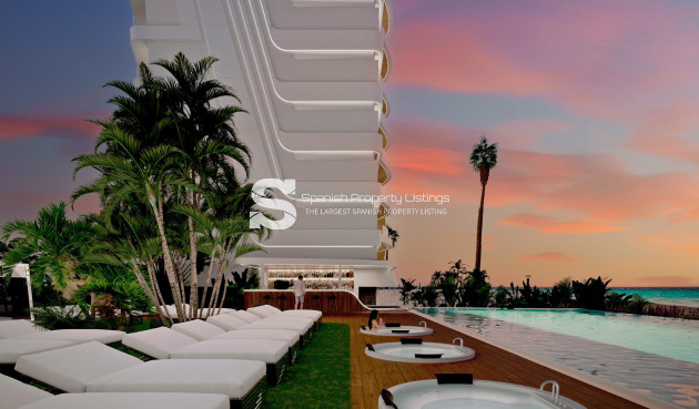 Attique - Nouvelle construction - La Manga del Mar Menor - La Manga Del Mar Menor