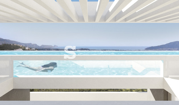 Attique - Nouvelle construction - La Nucía - La Nucía