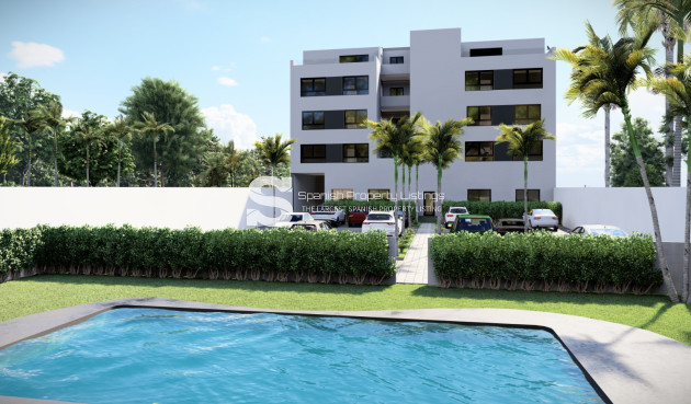 Attique - Nouvelle construction - La Vila Joiosa - La Vila Joiosa