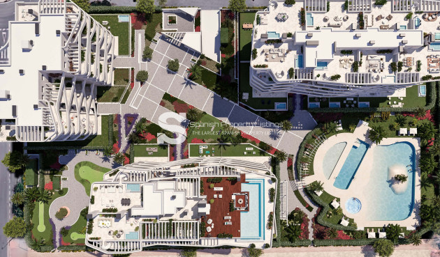 Attique - Nouvelle construction - La Vila Joiosa - La Vila Joiosa