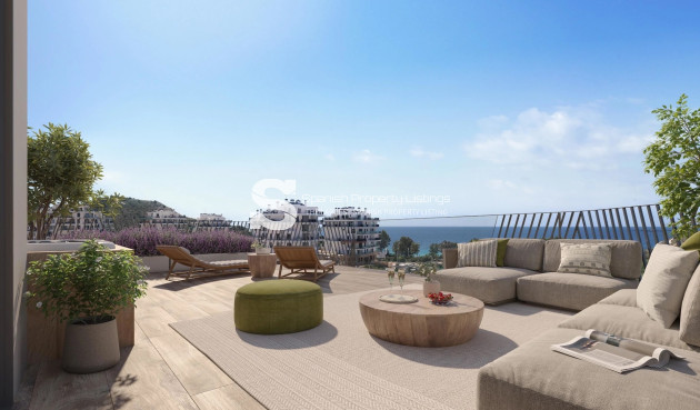 Attique - Nouvelle construction - La Vila Joiosa - La Vila Joiosa