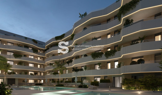 Attique - Nouvelle construction - Las Lagunas de Mijas - Las Lagunas de Mijas