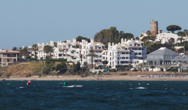 Attique - Nouvelle construction - Las Lagunas de Mijas - Las Lagunas de Mijas