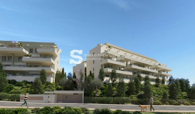 Attique - Nouvelle construction - Las Lagunas de Mijas - Las Lagunas de Mijas