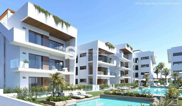 Attique - Nouvelle construction - Los Alcazares - Los Alcázares