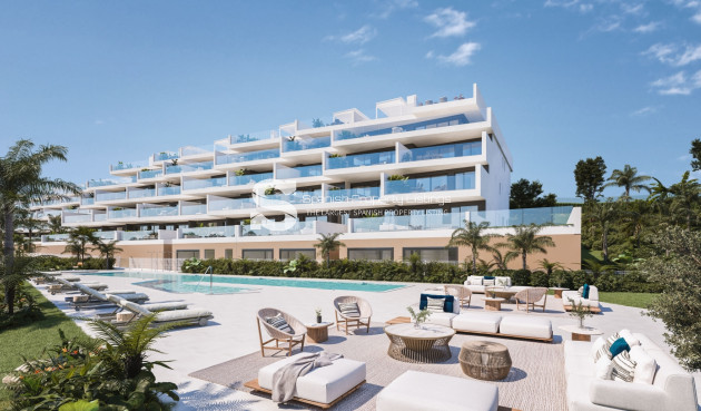 Attique - Nouvelle construction - Manilva - Manilva