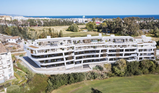 Attique - Nouvelle construction - Marbella - Marbella