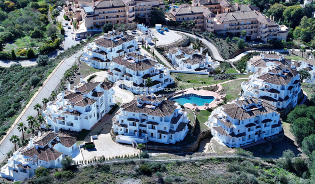 Attique - Nouvelle construction - Marbella - Marbella