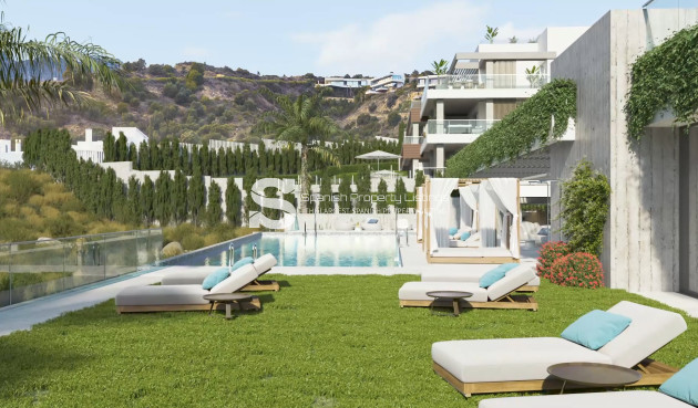 Attique - Nouvelle construction - Marbella - Marbella