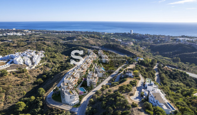 Attique - Nouvelle construction - Marbella - Marbella