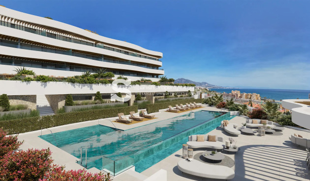 Attique - Nouvelle construction - Mijas - Mijas