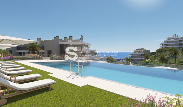 Attique - Nouvelle construction - Mijas - Mijas