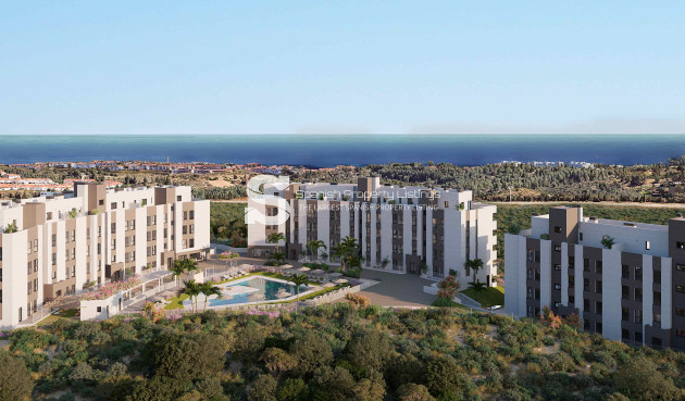 Attique - Nouvelle construction - Mijas - Mijas