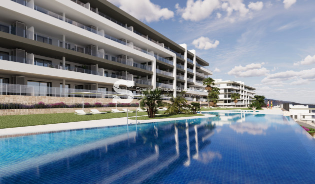 Attique - Nouvelle construction - Mutxamel - HB1-40657