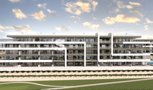 Attique - Nouvelle construction - Mutxamel - Mutxamel