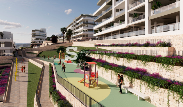 Attique - Nouvelle construction - Mutxamel - Mutxamel