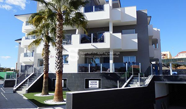 Attique - Nouvelle construction - Orihuela Costa - Las Filipinas