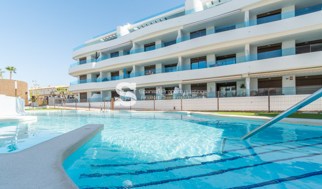 Attique - Nouvelle construction - Orihuela Costa - Orihuela Costa
