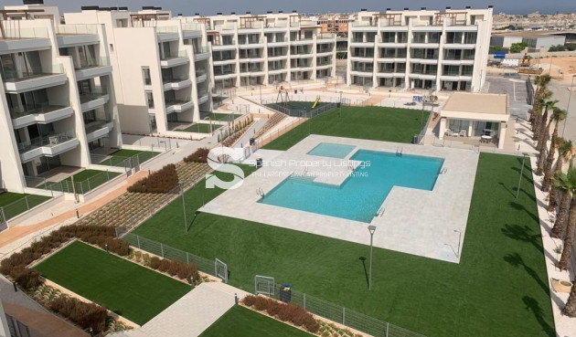 Attique - Nouvelle construction - Orihuela Costa - Villamartín