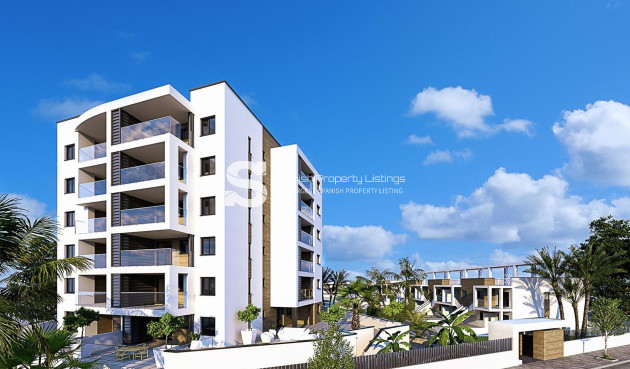 Attique - Nouvelle construction - Pilar de la Horadada - Mil Palmeras