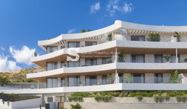 Attique - Nouvelle construction - Rincón de la Victoria - Rincón de la Victoria