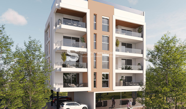 Attique - Nouvelle construction - San Pedro del Pinatar - San Pedro Del Pinatar