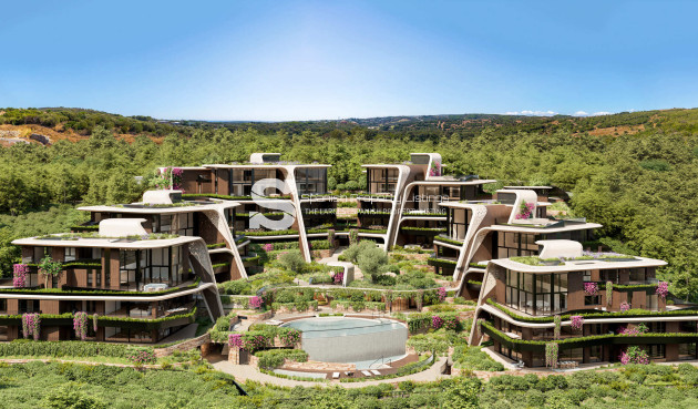 Attique - Nouvelle construction - San Roque - San Roque