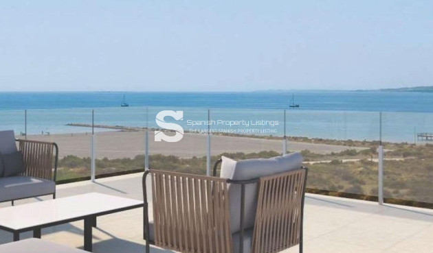 Attique - Nouvelle construction - Santa Pola - Playa Tamarit